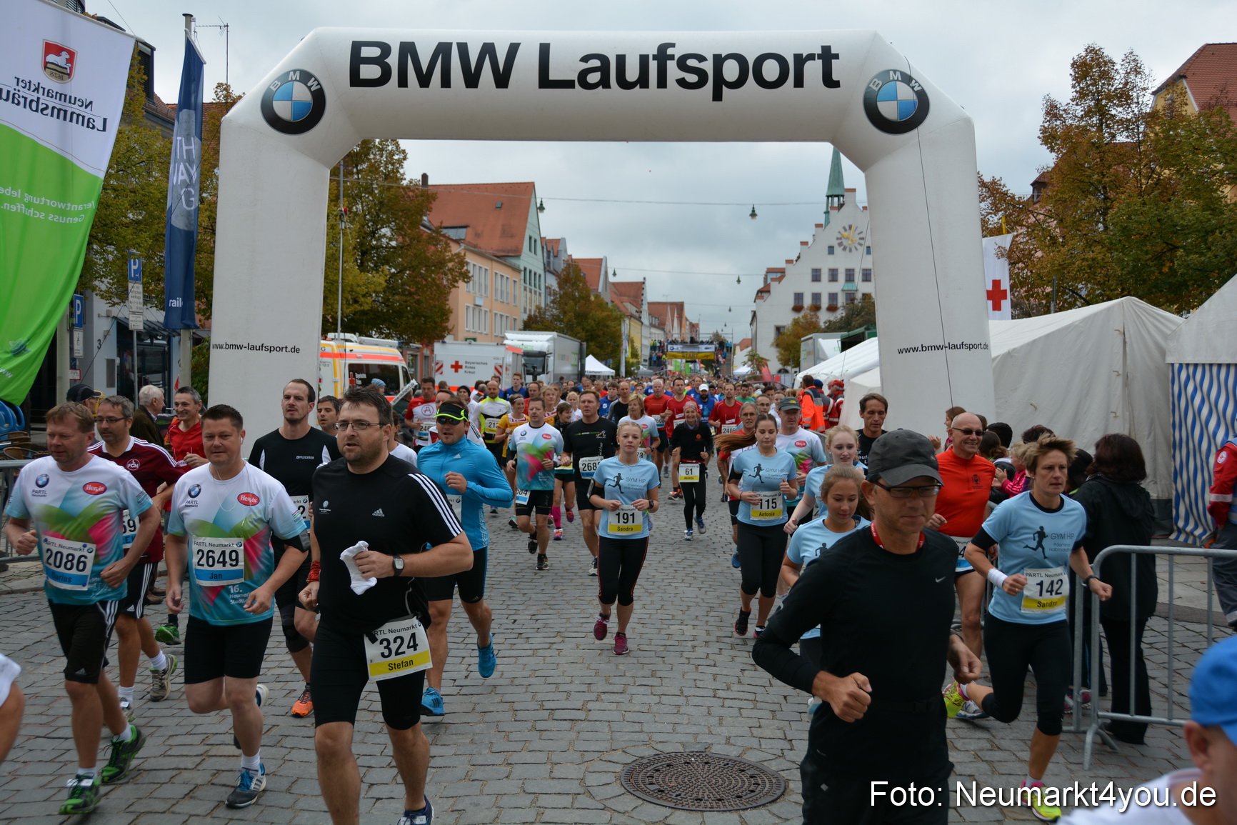 Stadtlauf Neumarkt 2015 0402